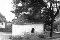 historické foto kaple