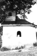 historické foto kaple