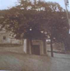 historické foto kaple