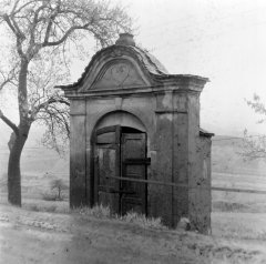 historické foto kaple