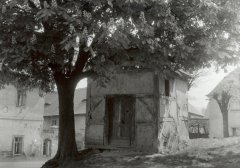 historické foto kaple