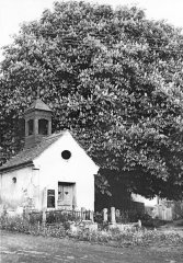 historické foto kaple