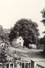 historické foto kaple