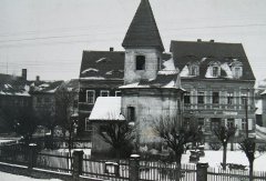 historické foto kaple