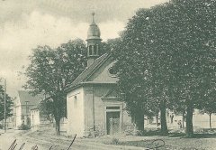 historické foto kaple