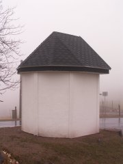 pohled zezadu zleva