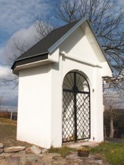pohled zepředu zleva