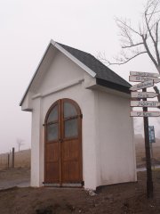 pohled zepředu zprava