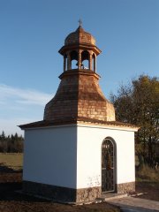 pohled zepředu zleva