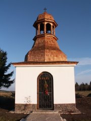 pohled zepředu