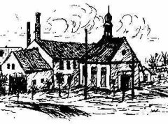 kresba kaple