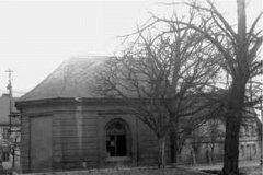 historické foto kaple