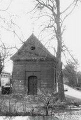 historické foto kaple
