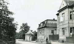 historické foto kaple