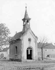 historické foto kaple