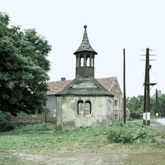 historické foto kaple