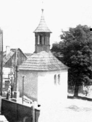 historické foto kaple