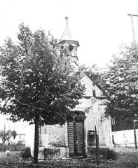 historické foto kaple