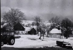historické foto kaple