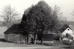 historické foto kaple