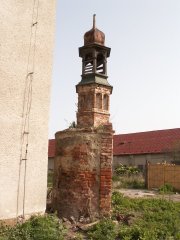 pohled zezadu zleva