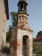 pohled zepředu zleva