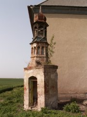 pohled zepředu zprava