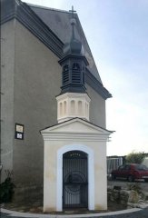 pohled zepředu