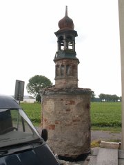pohled zezadu
