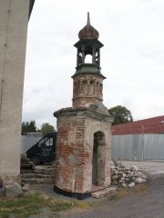 pohled zepředu zleva