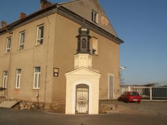 pohled zepředu 