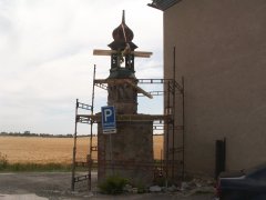 pohled zezadu zprava