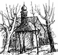 kresba kaple