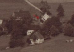 historické foto kaple