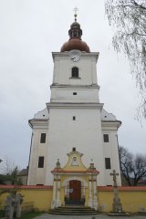 pohled zepředu