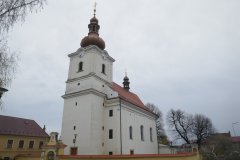 pohled zepředu zprava