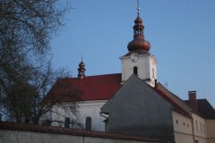 pohled zepředu zleva