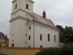 pohled zepředu zprava