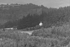 historické foto kaple