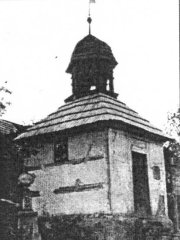 historické foto kaple