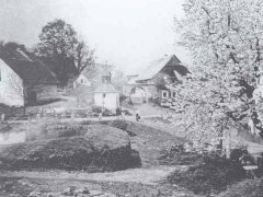 historické foto kaple