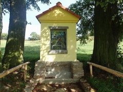 pohled zepředu