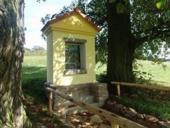 pohled zepředu zleva