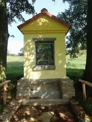 pohled zepředu