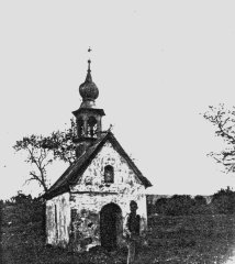 starší foto kaple