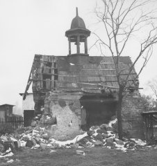 demolice kaple