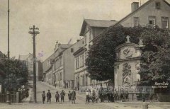 historické foto kapličky
