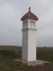 pohled zepředu zleva