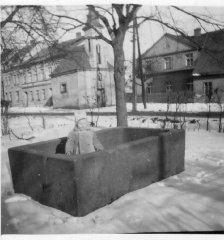 historické foto kaple