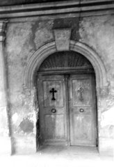 vchod do kaple